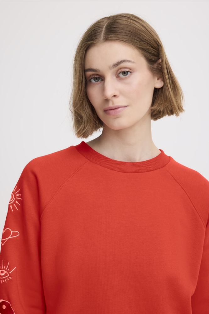 IHLELA BRUSHED SW4 20124174 900000417 BIRCH EMBROI